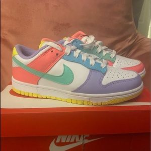 Brand new Nike dunks